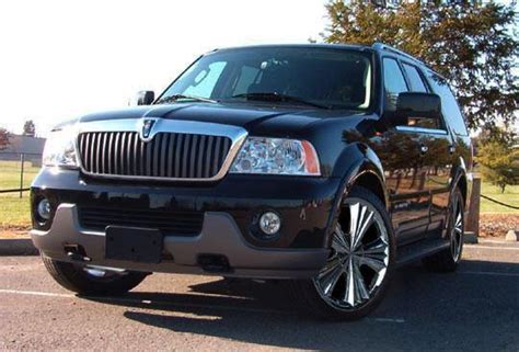 Lincoln Navigator Suspension Problems and How to Fix Them